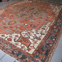 Image of Serapi Carpet
